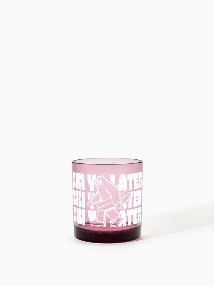 Après Ski Club - RESERVE 12oz Old Fashioned Color Series Tritan™ Copolyester Glass Mixed Set