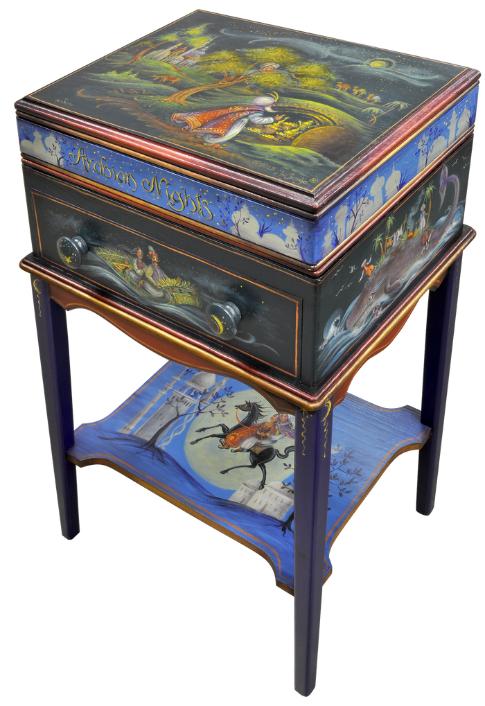 Arabian Nights Packet - JP3264