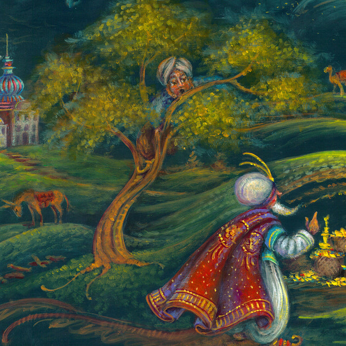 Arabian Nights Packet - JP3264