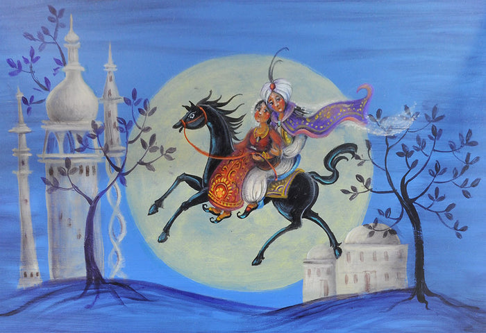 Arabian Nights Packet - JP3264
