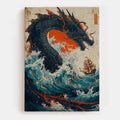 Aranami o Koete Canvas
