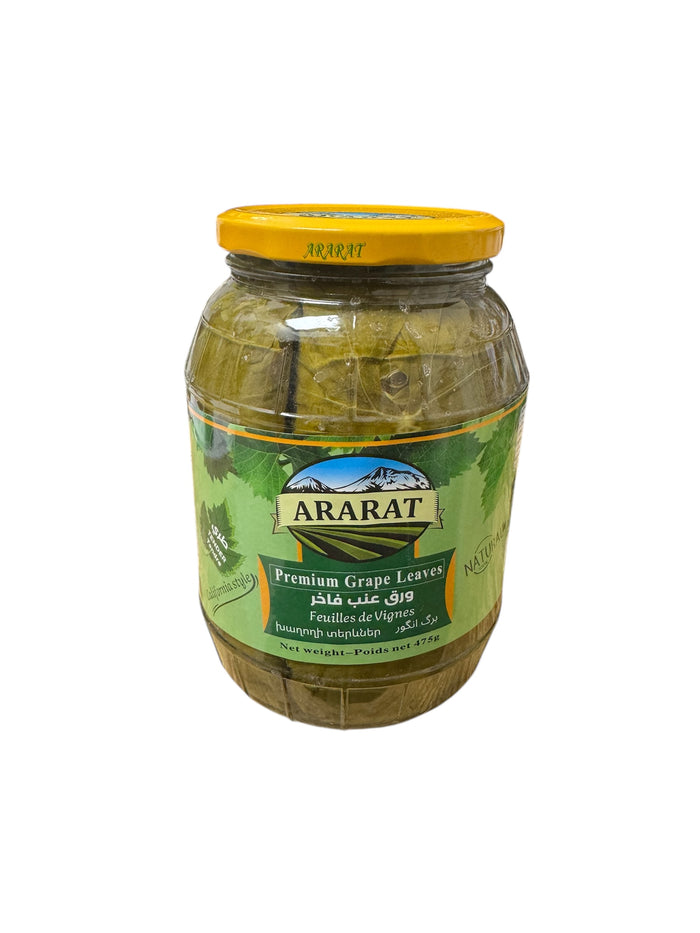 Grape Leaves