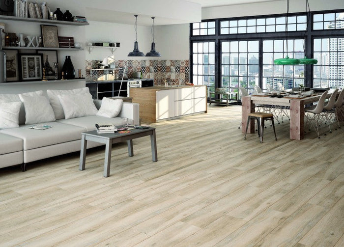 Atelier Beige MT 10x59" Porcelain Floor Tile