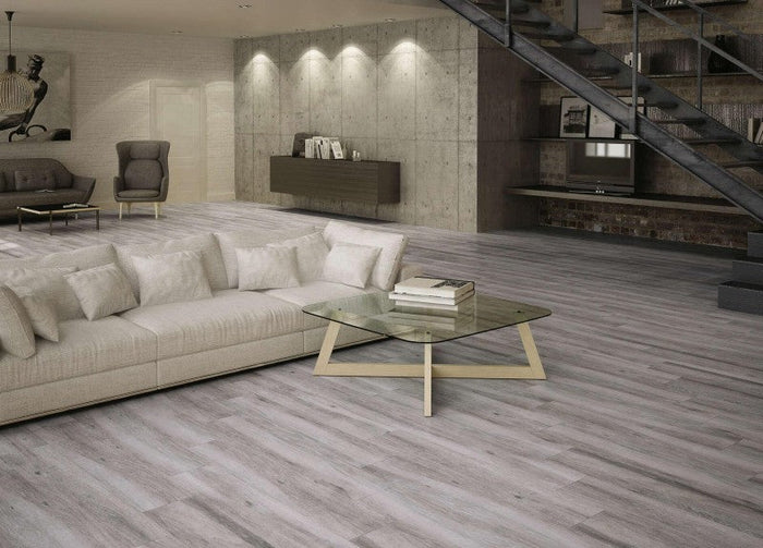 Atelier Gris MT 10x59" Porcelain Floor Tile