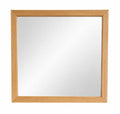 Aura Dresser Mirror in Brushed Tropica