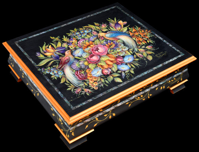 Australian Chippendale Florals