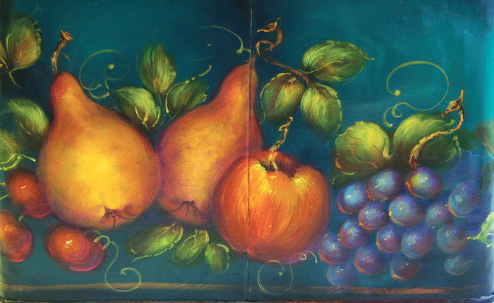 Autumn Fruit  - JP3122