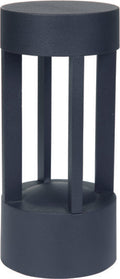 B2291 Outdoor LED Wall Light in Black
