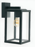 #B2680 Outdoor Wall Light in Black