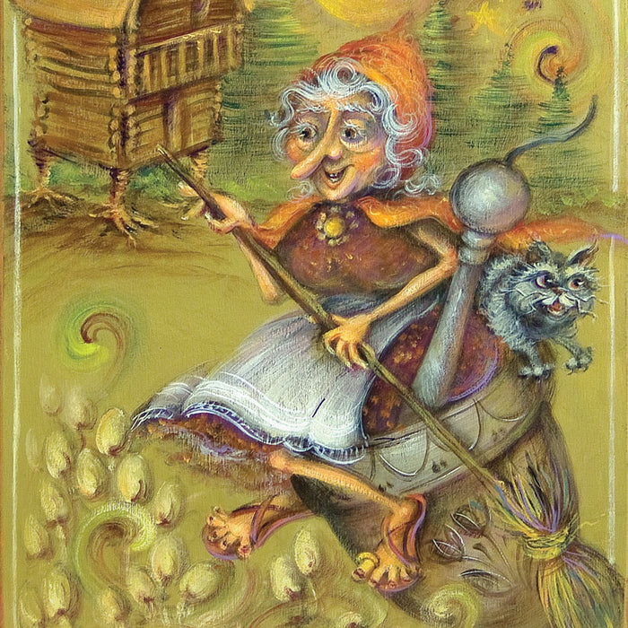 Baba Goodie and Ashton - JP3149