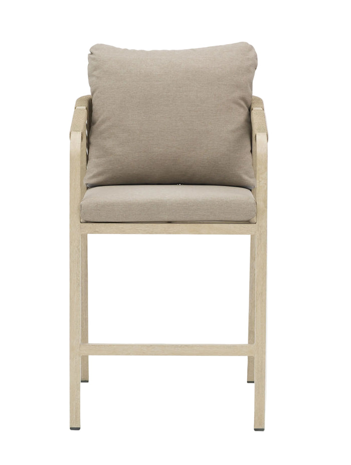 Bailey Outdoor Bar Chair