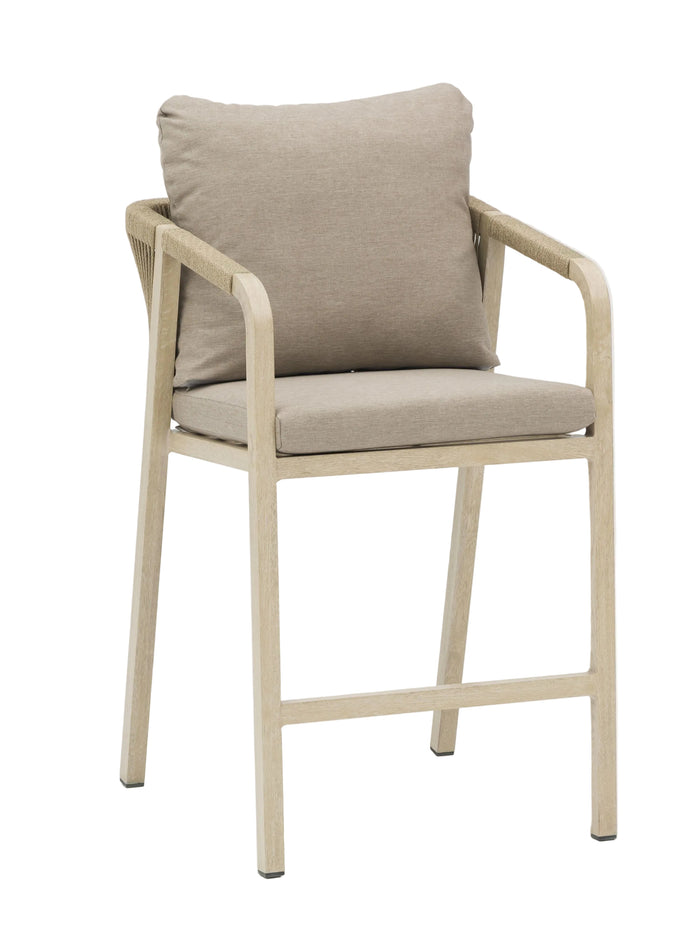 Bailey Outdoor Bar Chair