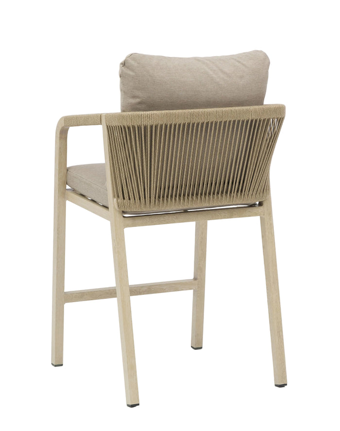 Bailey Outdoor Bar Chair