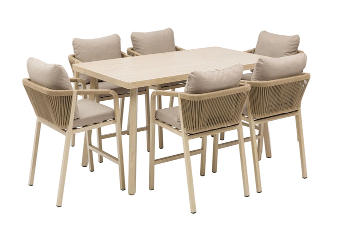 Bailey Outdoor Bar Chair