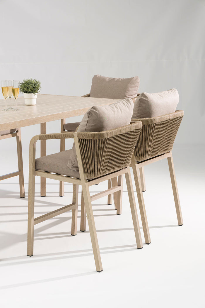Bailey Outdoor Bar Chair
