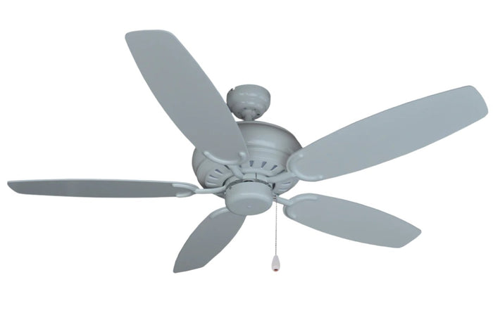 BALI Blue Mountain 50" Indoor Ceiling Fan in White