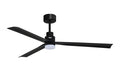 Bali Boscobel 50" Outdoor Ceiling Fan in DC Black