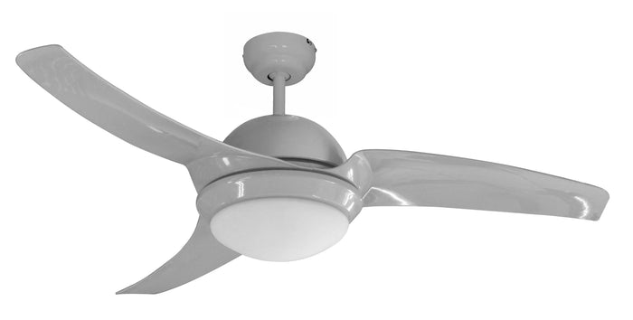 BALI Savannah 42" Indoor Ceiling Fan in White