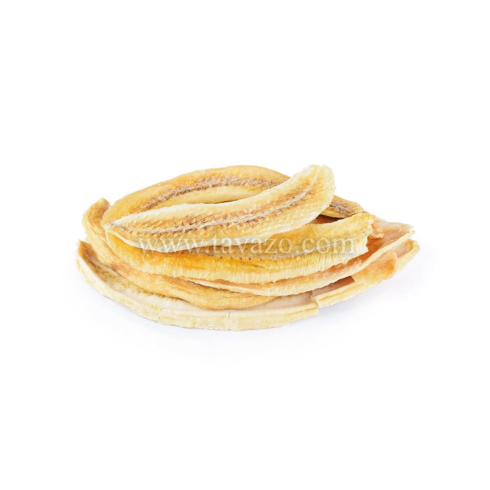 Dried banana