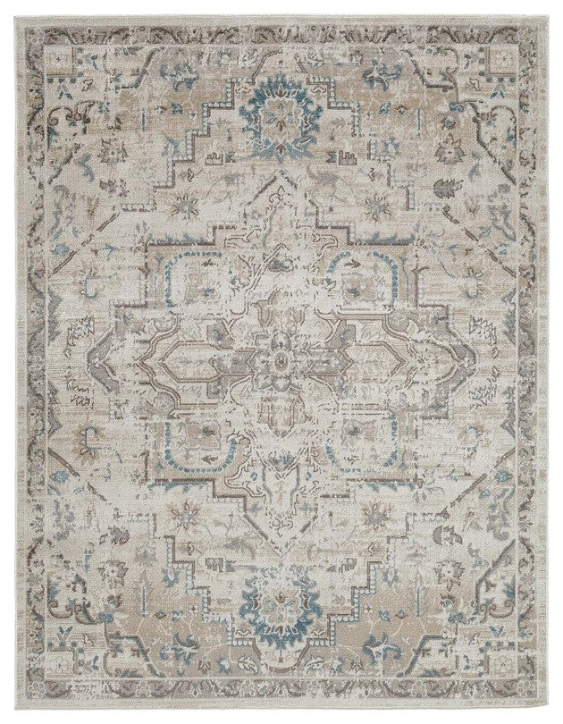 Barkham 8' x 10' Large Rug