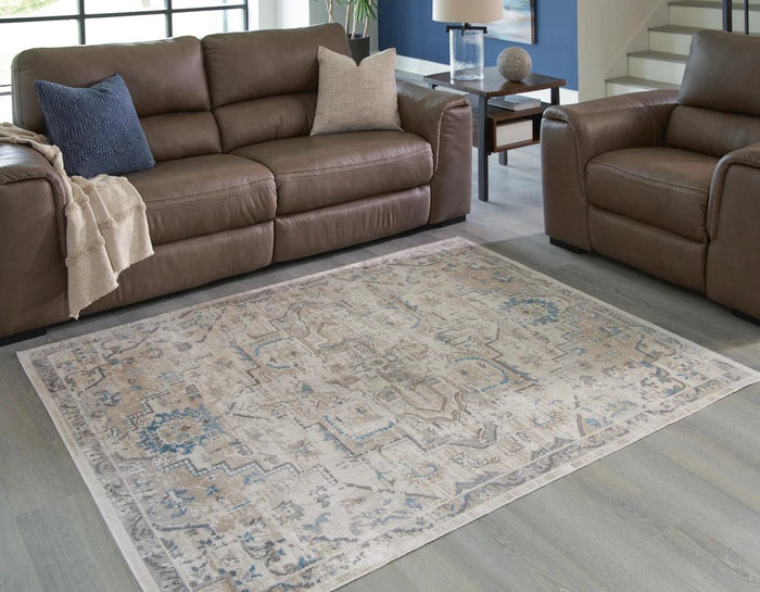 Barkham 8' x 10' Large Rug