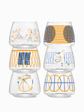 Basketball - POP 12oz Rocks