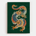 Beast Of Balance Canvas