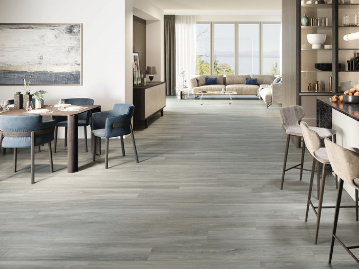 Belfast Ash 8x47" Porcelain Floor Tile