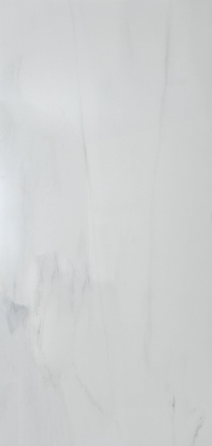 Bianco Luxe 24x48" Porcelain Floor Tile