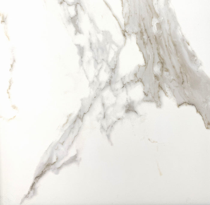 Bianco Oro 24x24" Porcelain Floor Tile