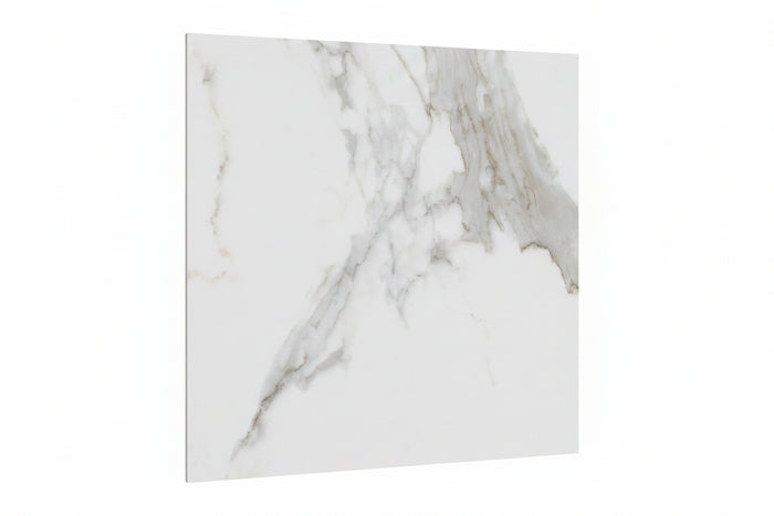 Bianco Oro 24x24" Porcelain Floor Tile