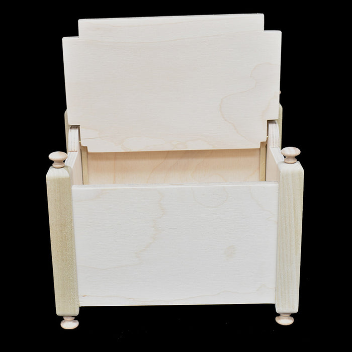 Black Rooster Salt Box - JP3265