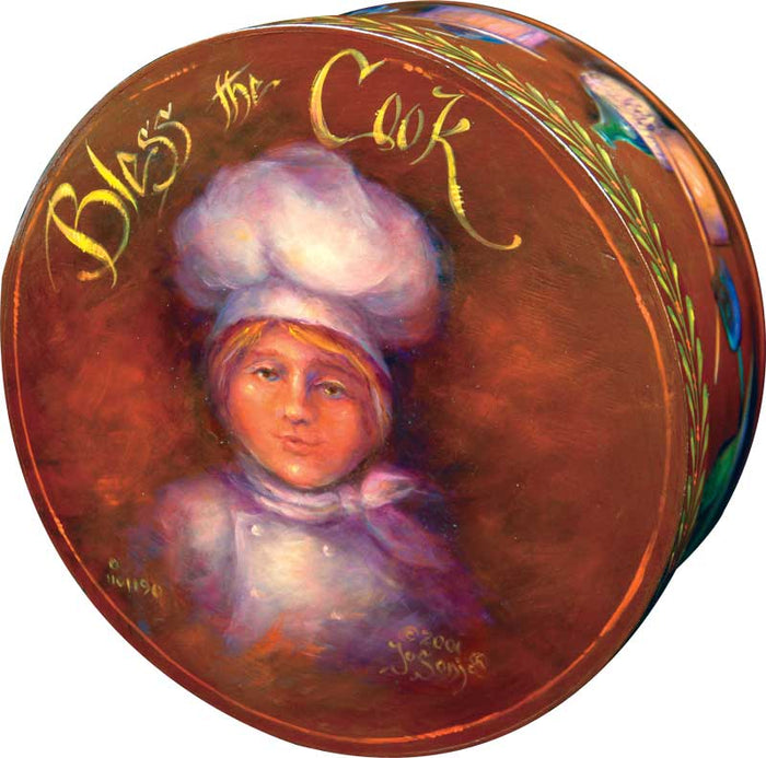 Bless The Cook - JP3020