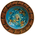 Blue Moods (Rosemaled Madonna) - JP3132