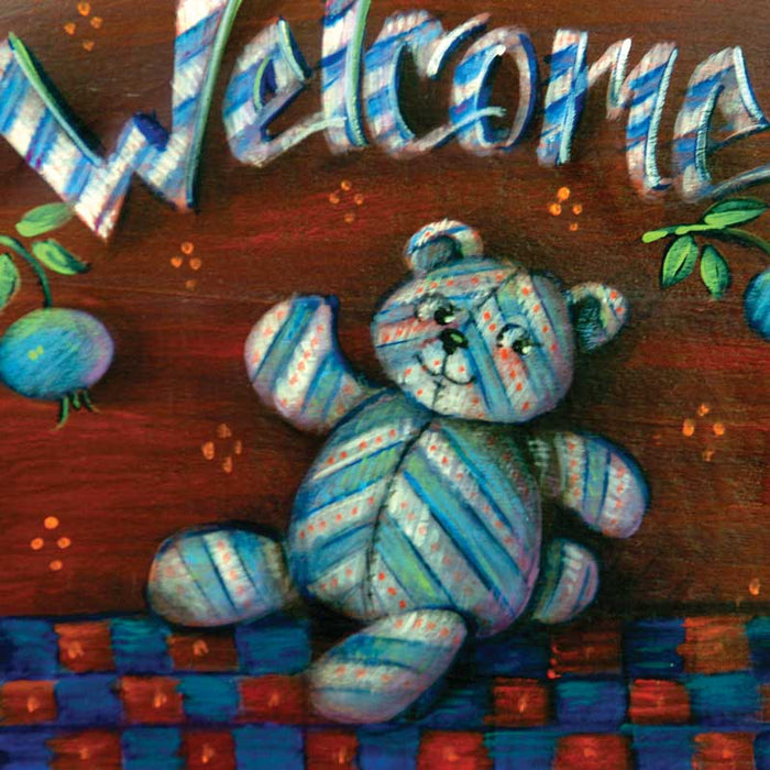 Blueberry's Welcome - JP3045