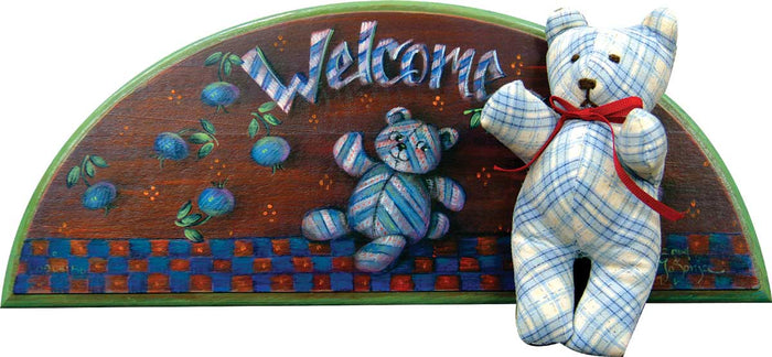 Blueberry's Welcome - JP3045