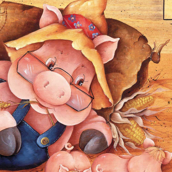 Boar-re-gard & The Boys - JP1157