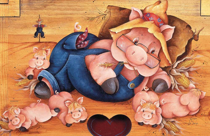 Boar-re-gard & The Boys - JP1157