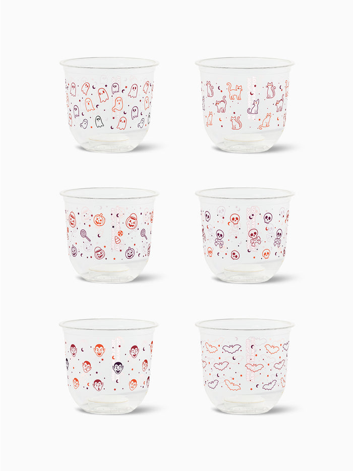 Boo Crew - NATURAL 12oz Arc