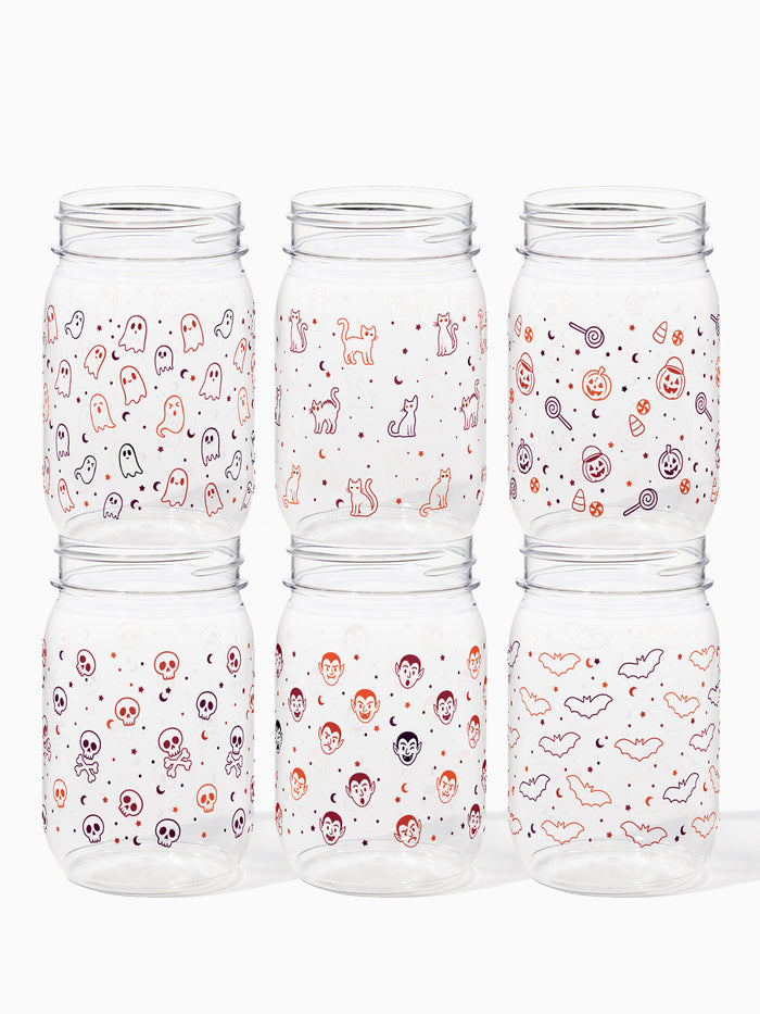 Boo Crew - POP 16oz Mason
