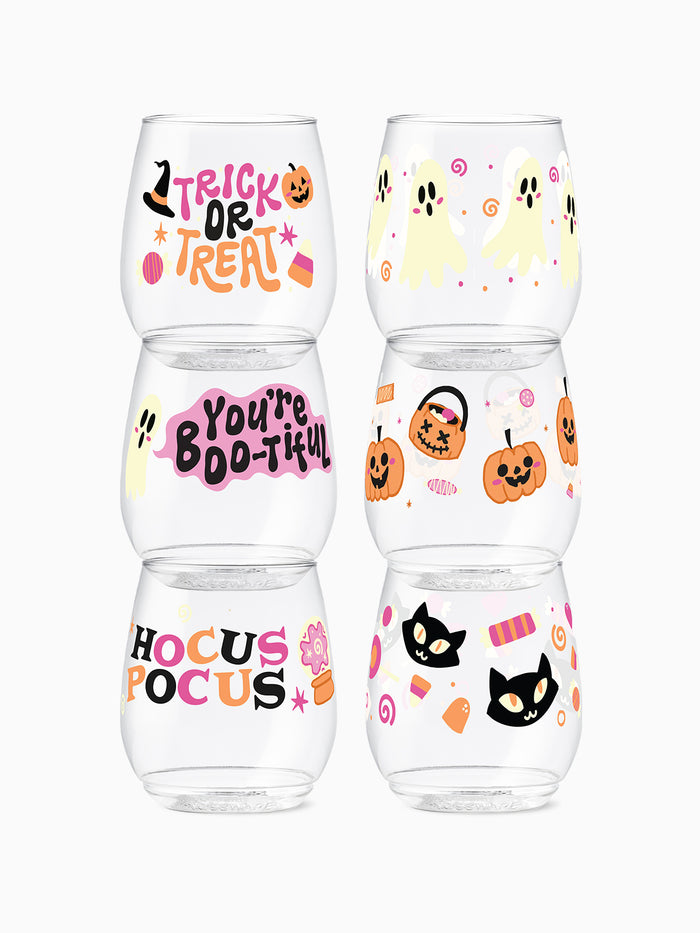 Boo-tiful - POP 14oz Vino