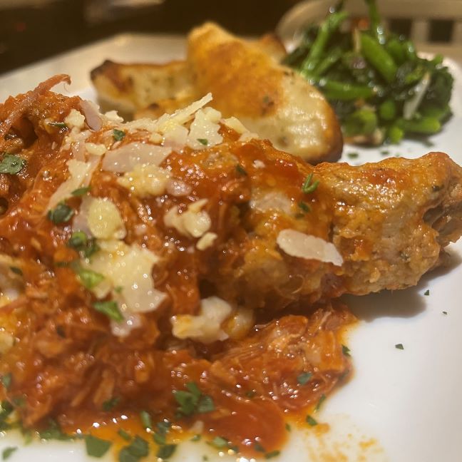 BRACIOLE AL RAGU PUGLIESE-   Weekly City Menu - Week 39 - Lecce, Puglia (Sept 21-27, 2026)