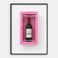 Break Glass — Art Print Vertical #01
