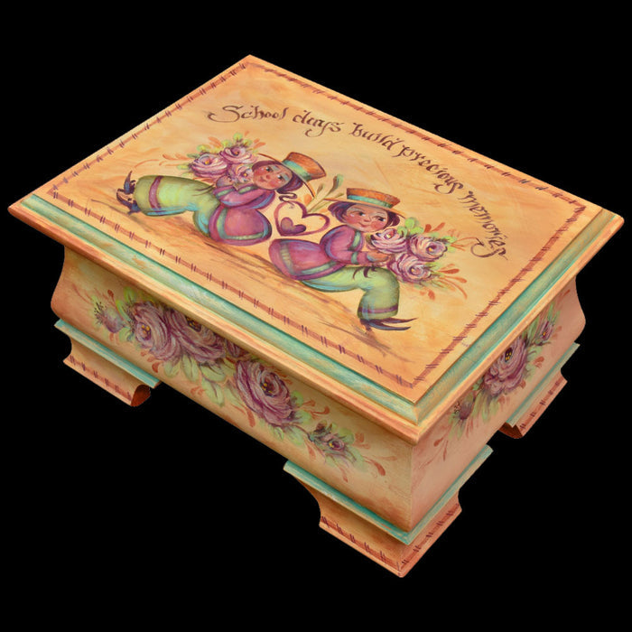 Briar Rose Desk Box - JP3335 Bundle