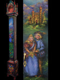 Briar Rose Italian Style Clock - JP3064