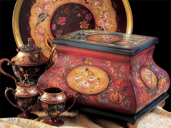 Bridal Painting - JP160