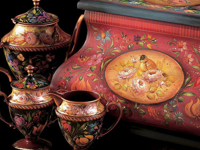 Bridal Painting - JP160