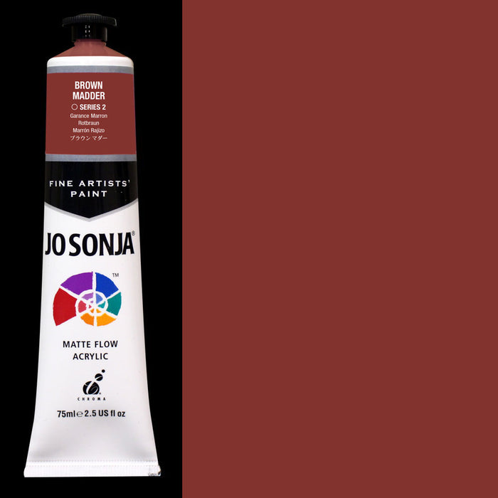 Brown Madder - JJ606