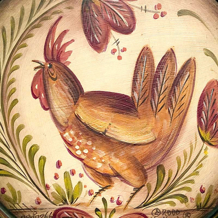 Butterprint Rooster - JP3099