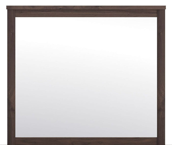 Cadmori Bedroom Mirror in Brown